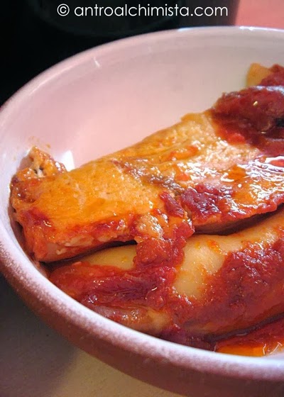 Cannelloni della Domenica nella Slow Cooker