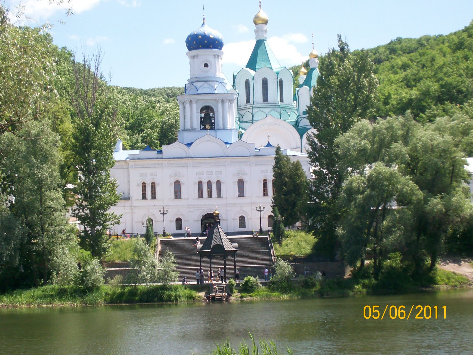 Жизнь. Обо всем.: Святогорская Лавра