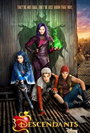 Descendants Poster