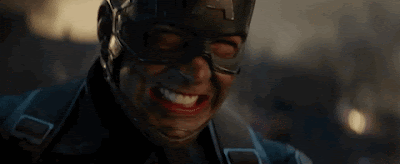 Capitán América Vengadores: Endgame