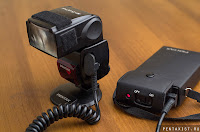  Pentax TR PowerPack III