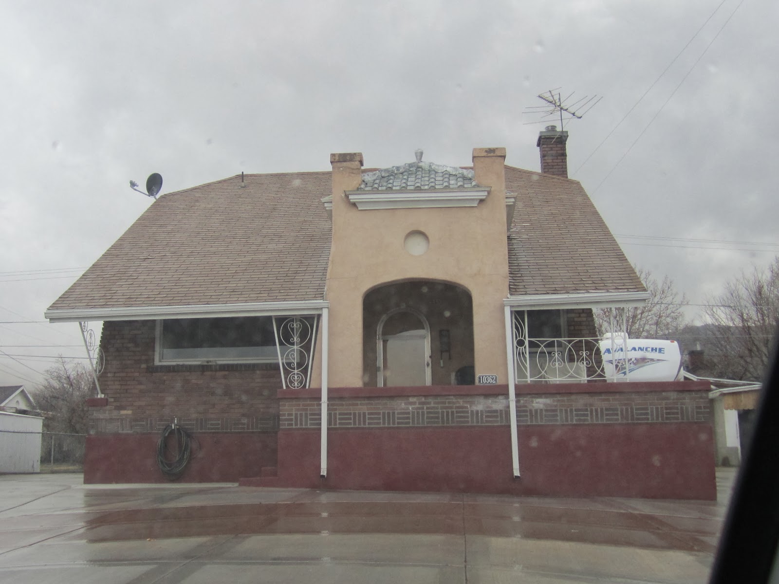 Tim in English Copperton, UT