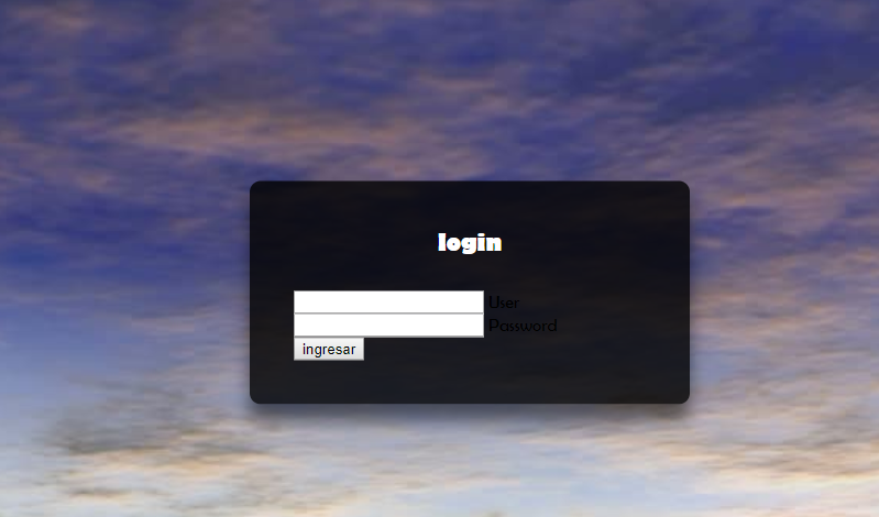 login