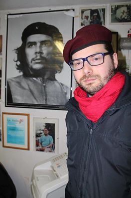 Luca Bagatin e Che Guevara