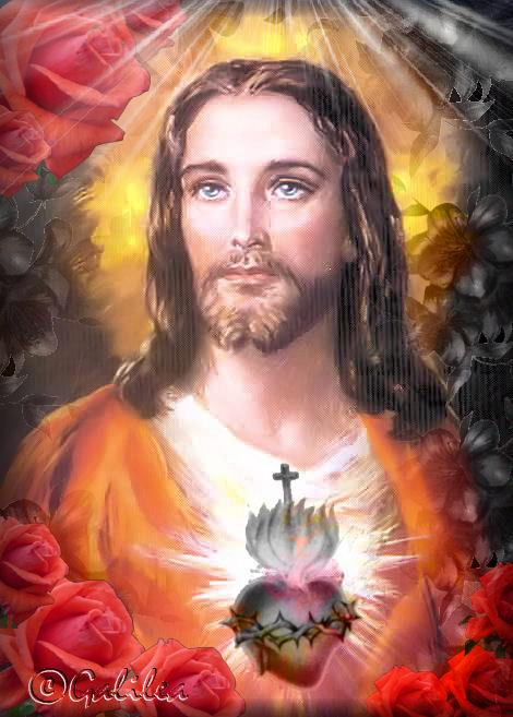 Blog Católico Gotitas Espirituales ®: LOS CINCO MINUTOS DE JESÚS, 30 MAYO