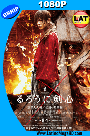 Rurouni Kenshin Kyoto Inferno (2014) Latino HD 1080P ()
