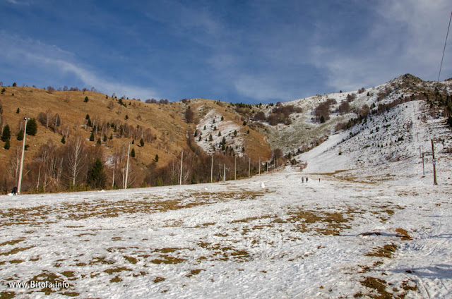 Nize Pole Ski Center – Baba Mountain - Macedonia - 07-01-2018 