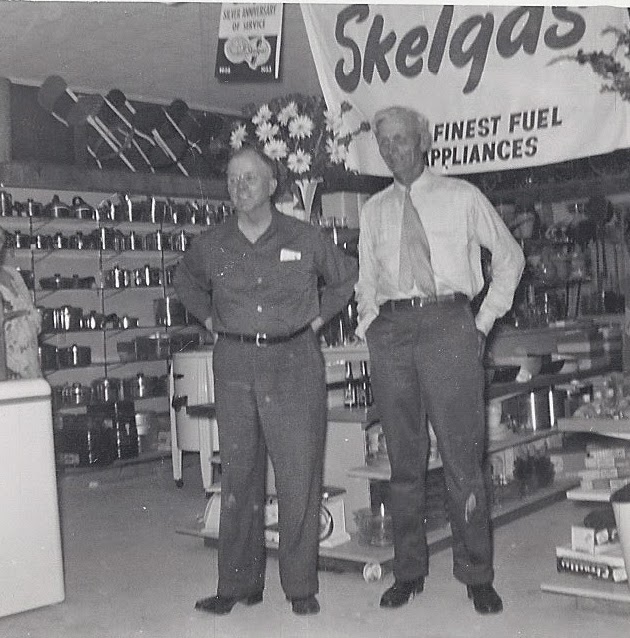 Distant Innocence Hoplin & Nelson Hardware