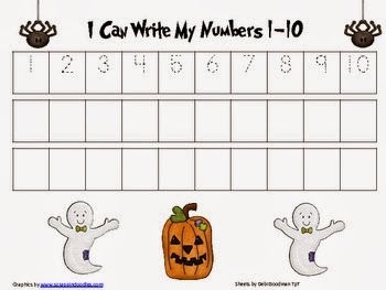 Handwriting Tracing Worksheets | Hand Writing