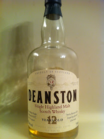 Deanston, 12 Year, Scotch, Whisky, Scotland