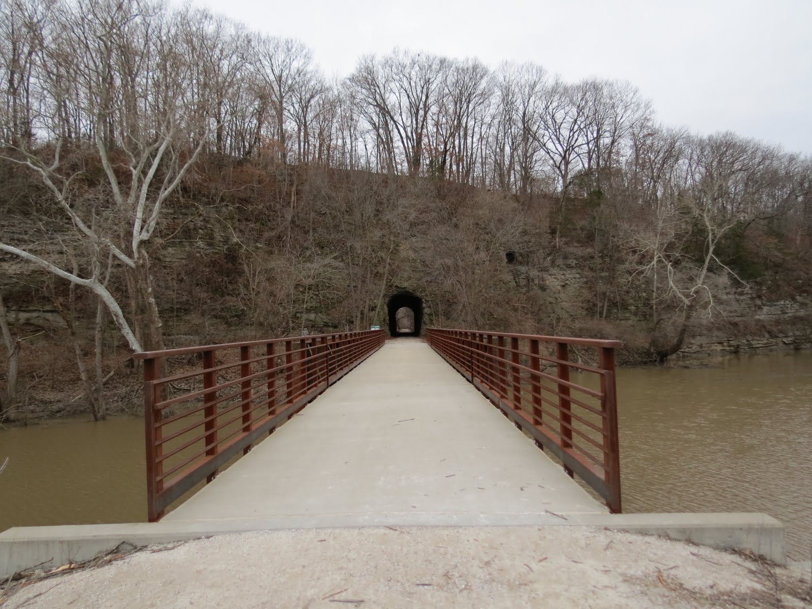 Our Nature Charming Rocheport, Missouri Has Lots of History