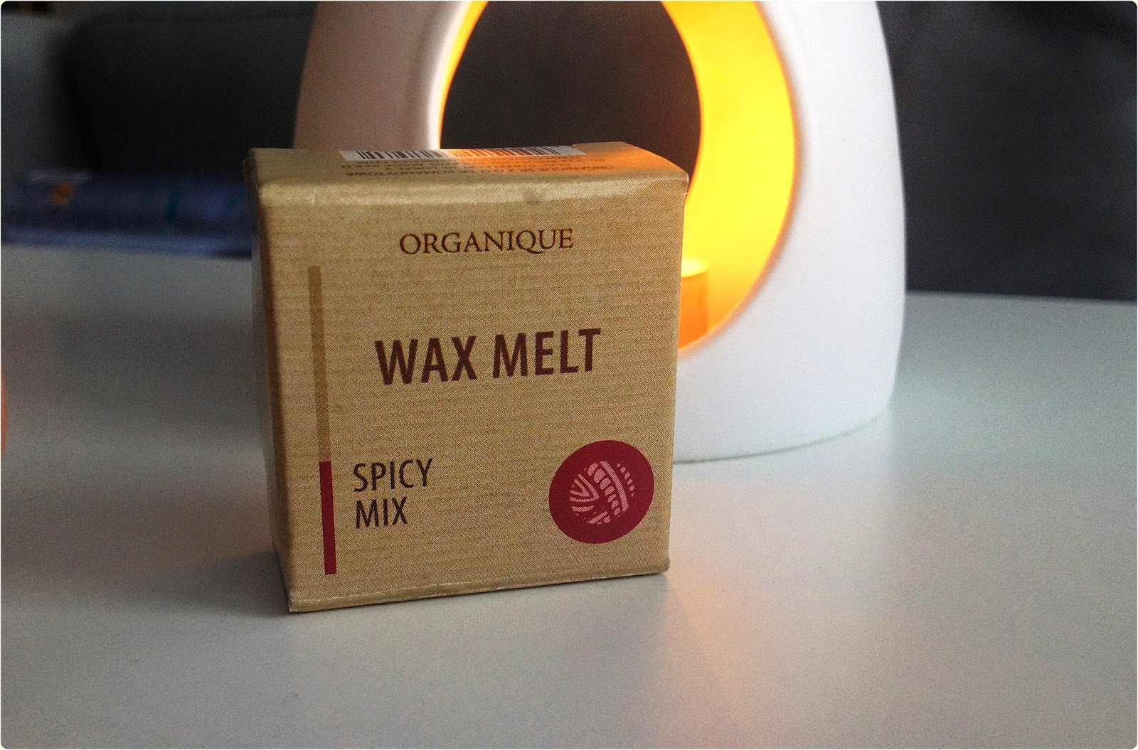 Wiosna…. czyli wosk Spice mix od Organique   