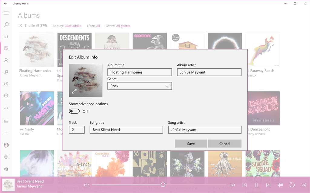 Edit Music Metadata on Windows 10 Windows Tips & tricks