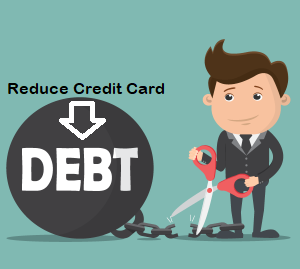 Reduce Credit Card Debt