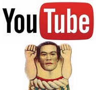 YouTube SumoMenkoMan