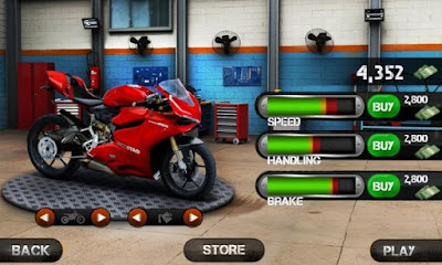 Race the Traffic Moto Apk v1.0.15 Mod (Money/Full/Ad-Free) Terbaru