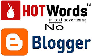 HotWords no Blogger