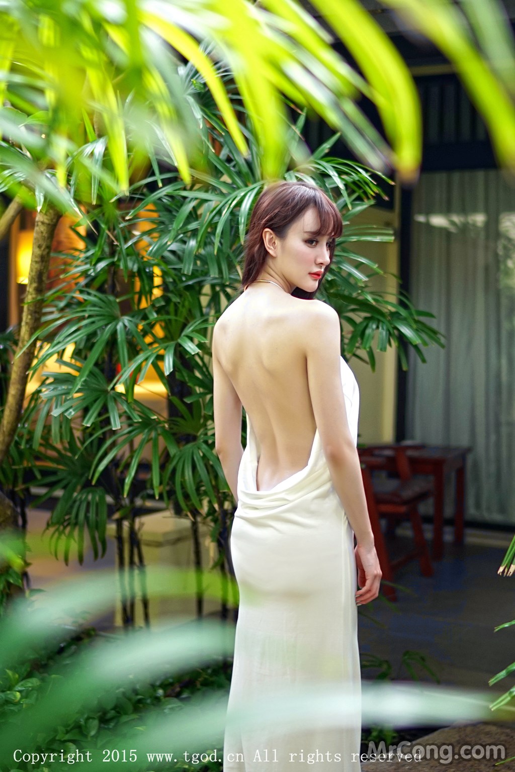 TGOD 2015-11-03: Model Cheryl (青树) (52 photos)