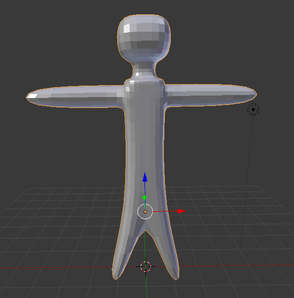 Blender Tutorial Basic Animation Pada Blender [part 2]