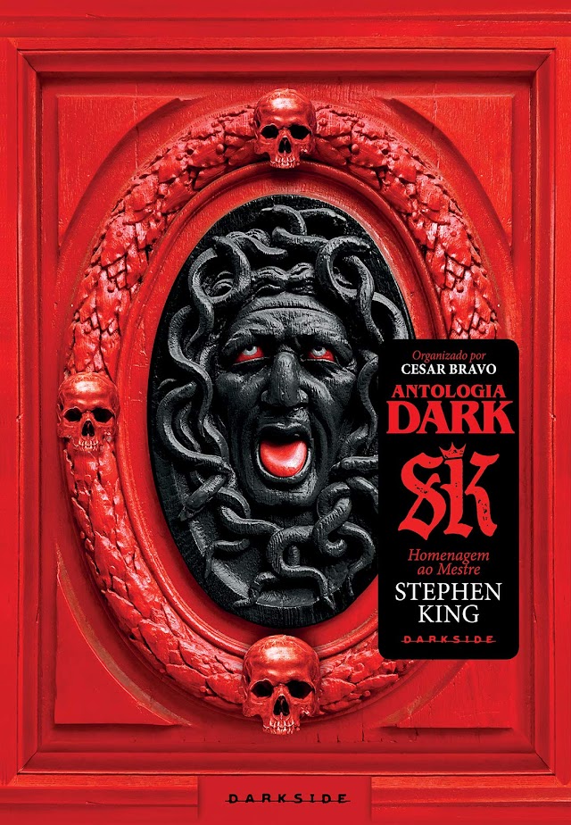 Homenagem brasileira a Stephen King é regida por Cesar Bravo em antologia da Darkside