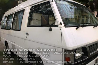 Travel rental l300 Makassar