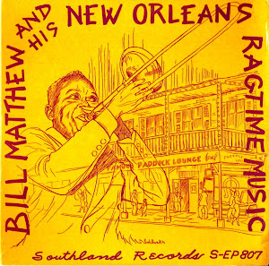 Bill Matthew & his New Orleans Ragtime Music