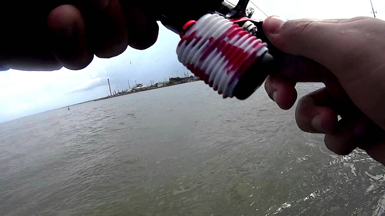 Kemah, Texas Kemah Fishing Fish Choices