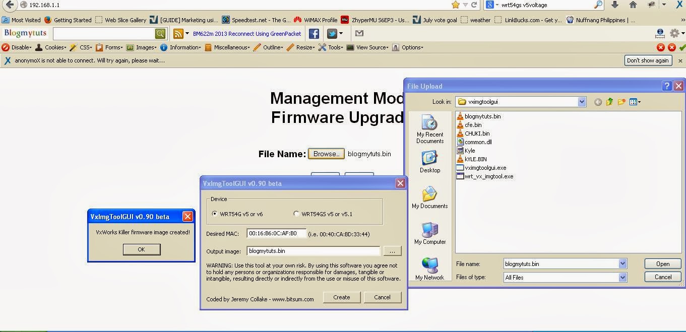 Firmware Firmware