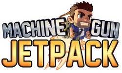 Machine Gun Jetpack (MGJP) new game from the developer of Fruit Ninja in summer 2011 a
