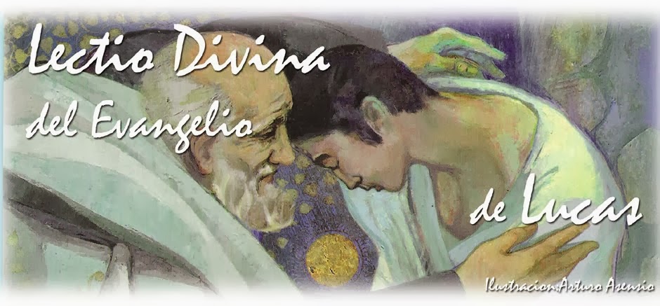 Lectio Divina del Evangelio de Lucas