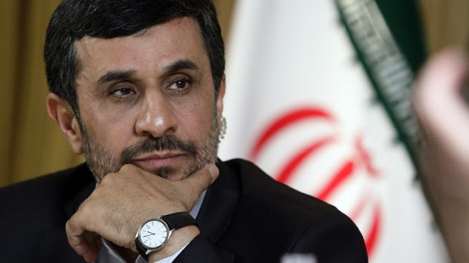 Report: Iranian ex-President Ahmadinejad arrested for inciting unrest!