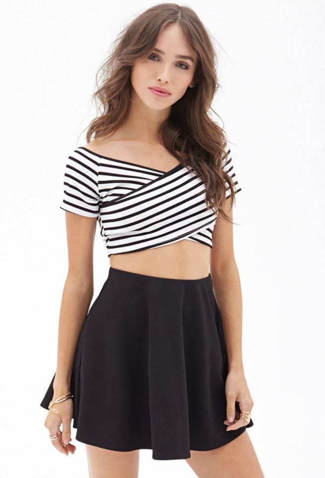 Exclusive Formal Wear Dresses For Young Girls By Forever 21 From 2014-15