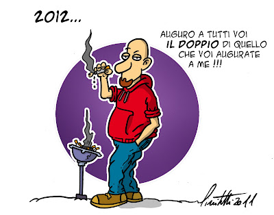 millevignette di ignazio piscitelli: Auguri di Buon Anno