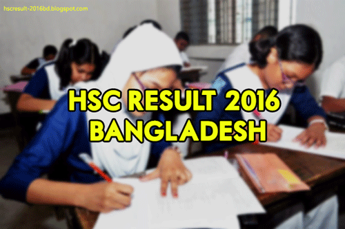 HSC Result 2017 bd published