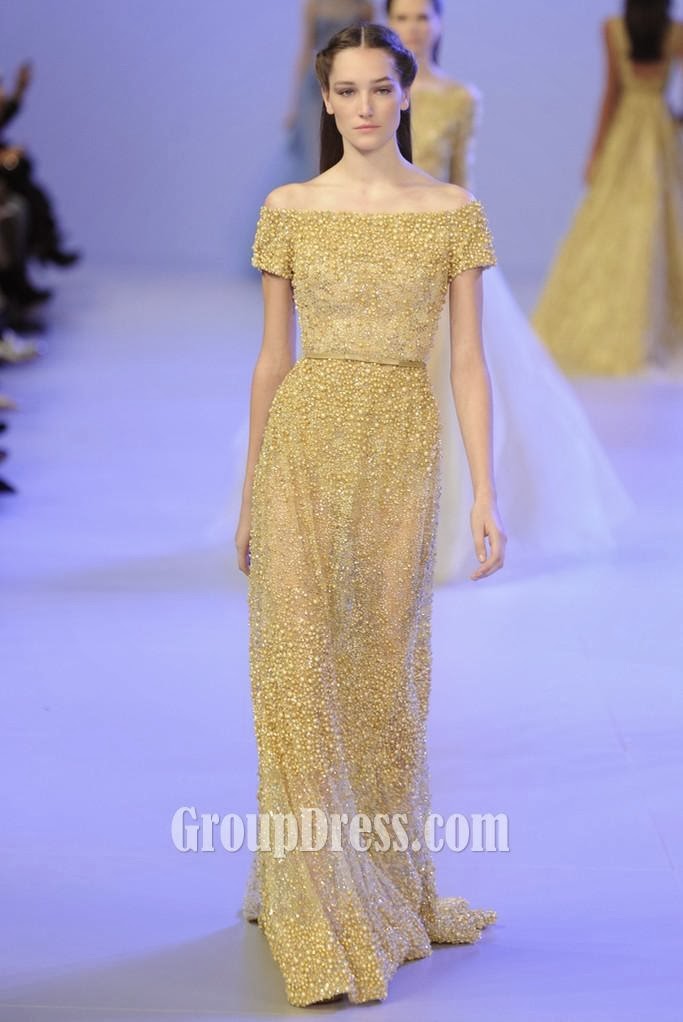http://www.groupdress.com/off-the-shoulder-floor-length-powder-yellow-beaded-evening-gown-416.html