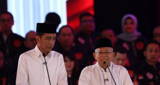 TKN: Jokowi dan Ma'ruf Amin Sudah Kuasai Masalah dalam Tema Debat Kelima