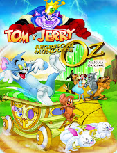 Tom y Jerry: Regreso al mundo de OZ (2016)