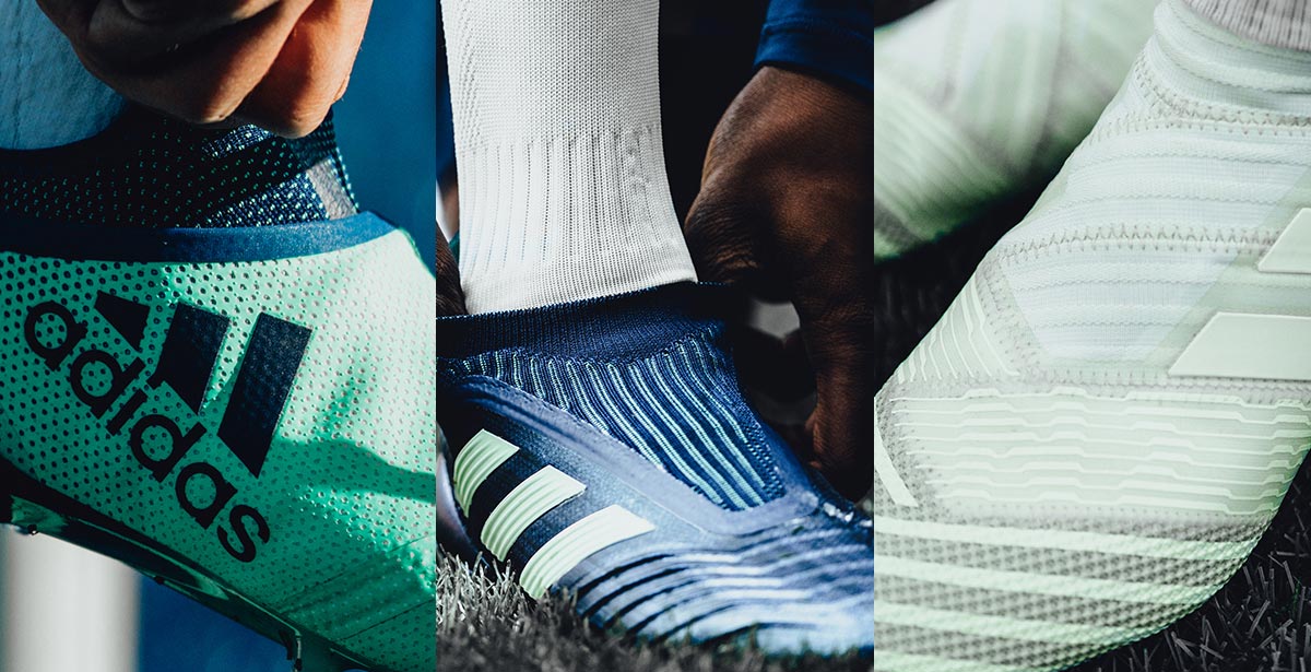 Adidas Deadly Boots Pack - Headlines