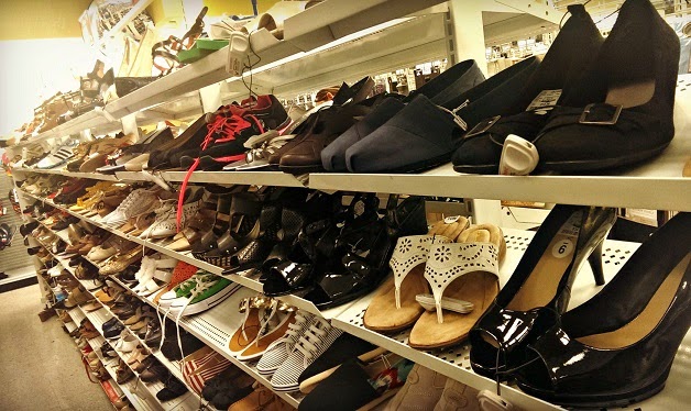 Bonggamom Finds: Show Off Your Shoes at Ross Dress for Less and Win ...