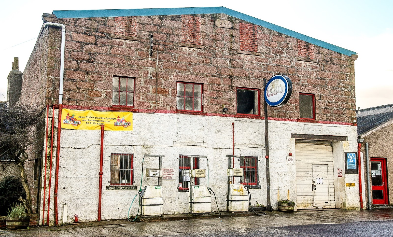 Bram Stoker's Cruden Bay