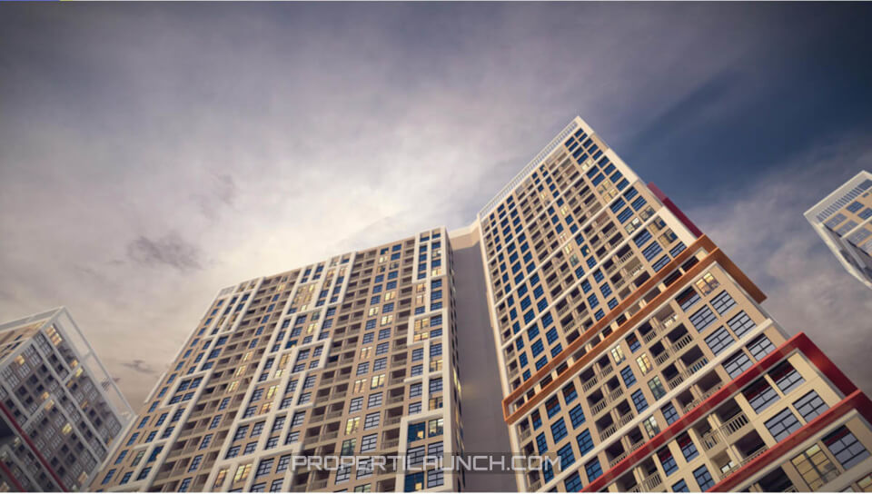 Apartemen Trans Park Cibubur Apartemen Trans Park Cibubur
