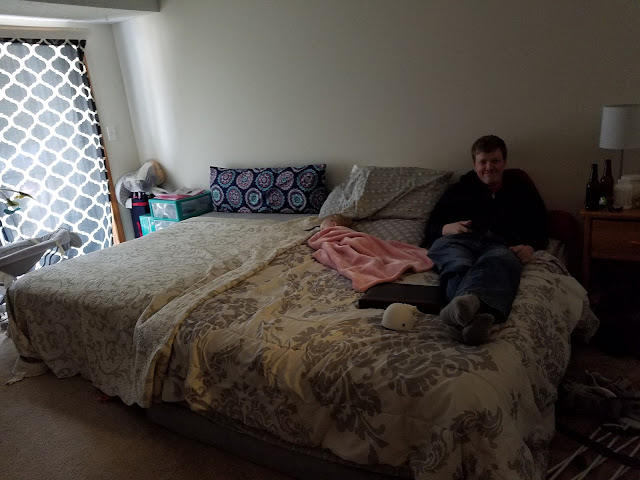 co sleeping mattress on floor