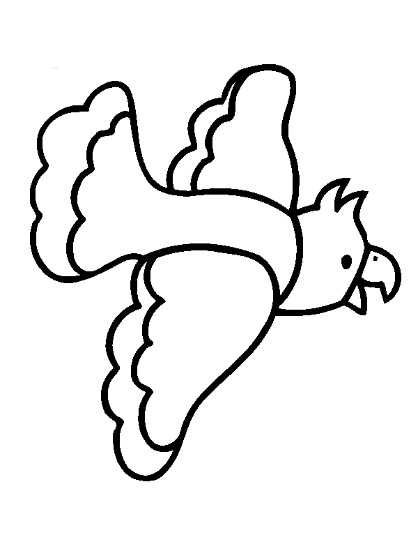 baby birds coloring pages - photo #48