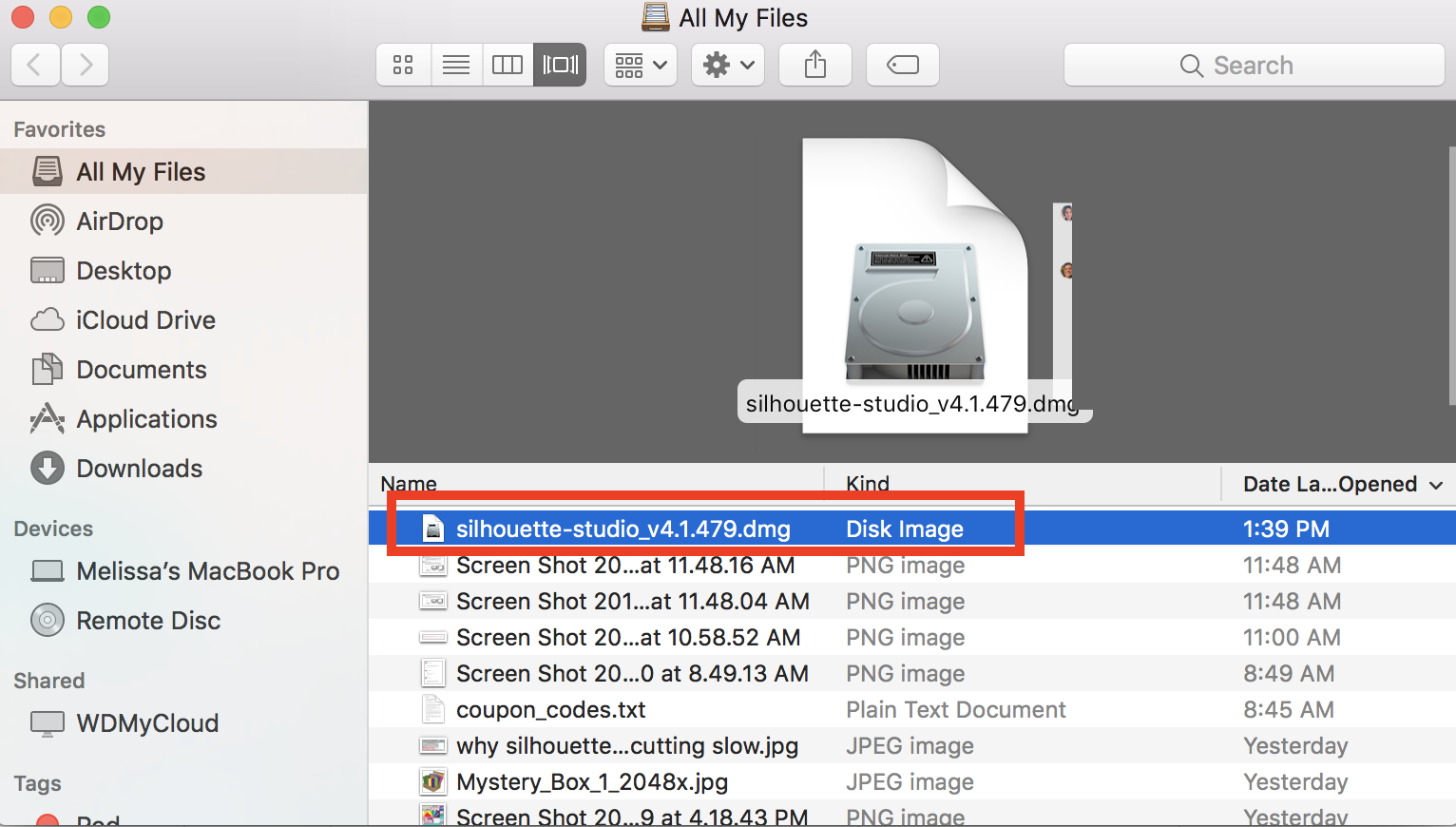 How to Keep Multiple Versions of Silhouette Studio on MAC Computer