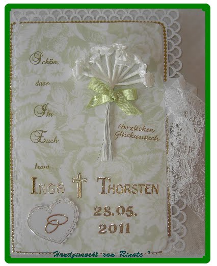 handgemachtvonrenate " Schön, dass Ihr Euch traut