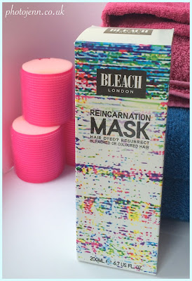 Bleach-London-Reincarnation-Mask-Blog-Review