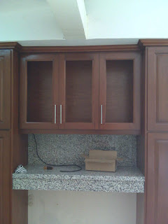 Gabinetes de cocina Nicaragua