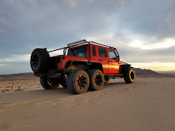 6x6 jeep wrangler listed built custom gladiator