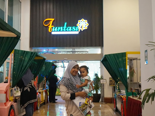 Serawa Durian Terbaik Tarikan Iftar di Hotel Bangi-Putrajaya  2018 