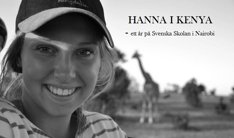 Hanna i Kenya
